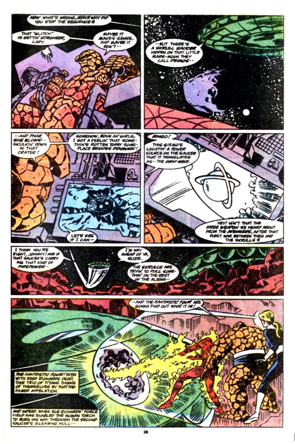 Read online What If...? (1989) comic -  Issue #15 - 24