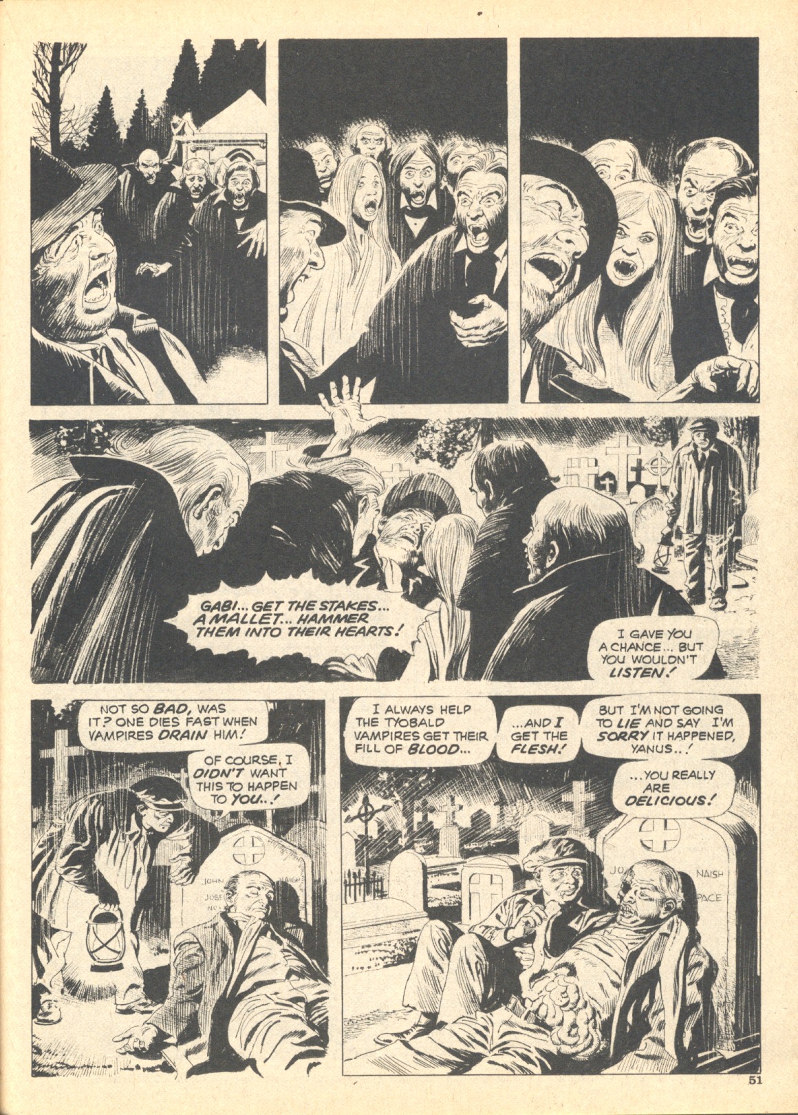 Creepy (1964) Issue #144 #144 - English 51