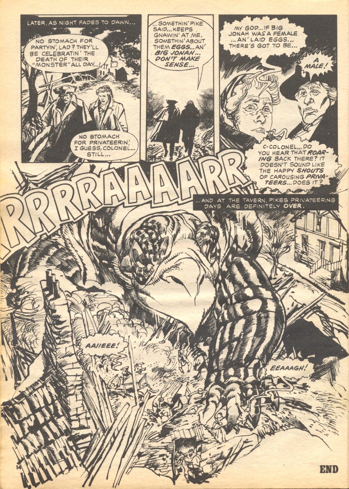 Creepy (1964) Issue #110 #110 - English 14