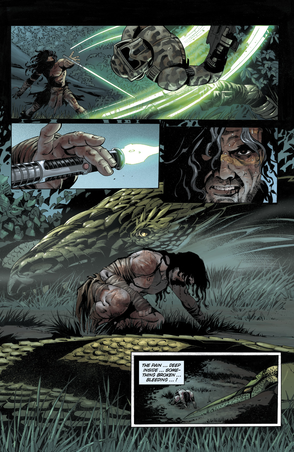 Read online Star Wars: Republic comic -  Issue #83 - 10