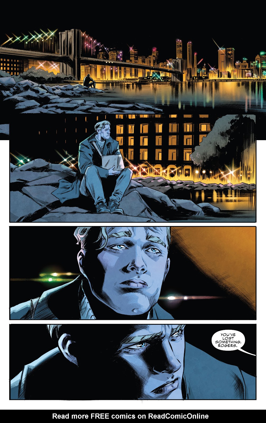 Captain America: Sentinel Of Liberty (2022) issue 7 - Page 3