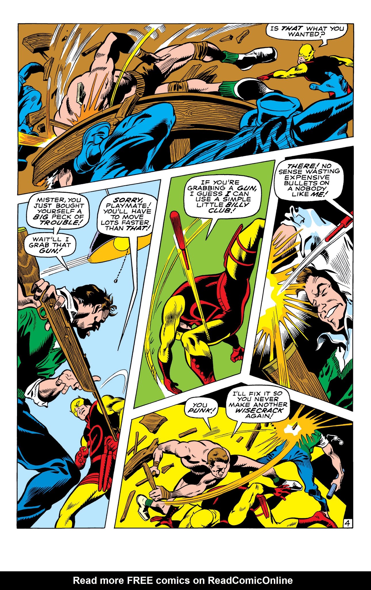 Read online Daredevil Epic Collection comic -  Issue # TPB 3 (Part 3) - 39