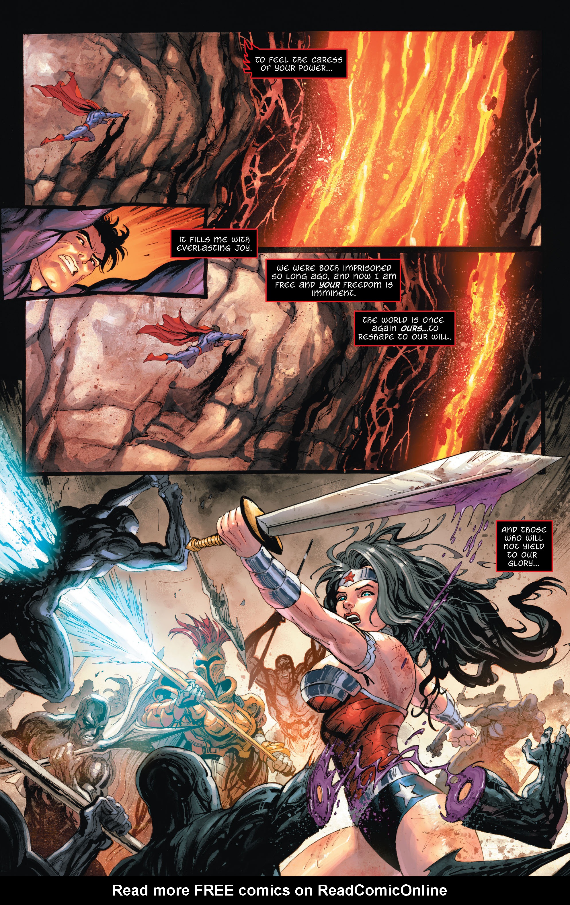 Read online Deathstroke (2014) comic -  Issue #10 - 10