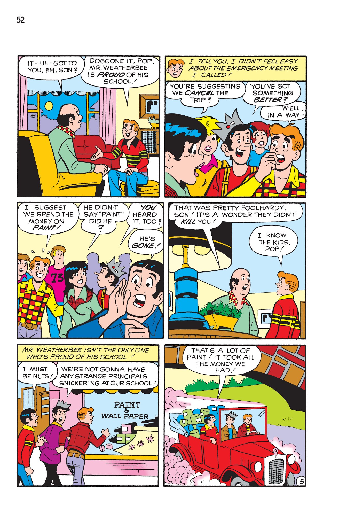 Read online Archie at Riverdale High comic -  Issue # TPB (Part 1) - 54