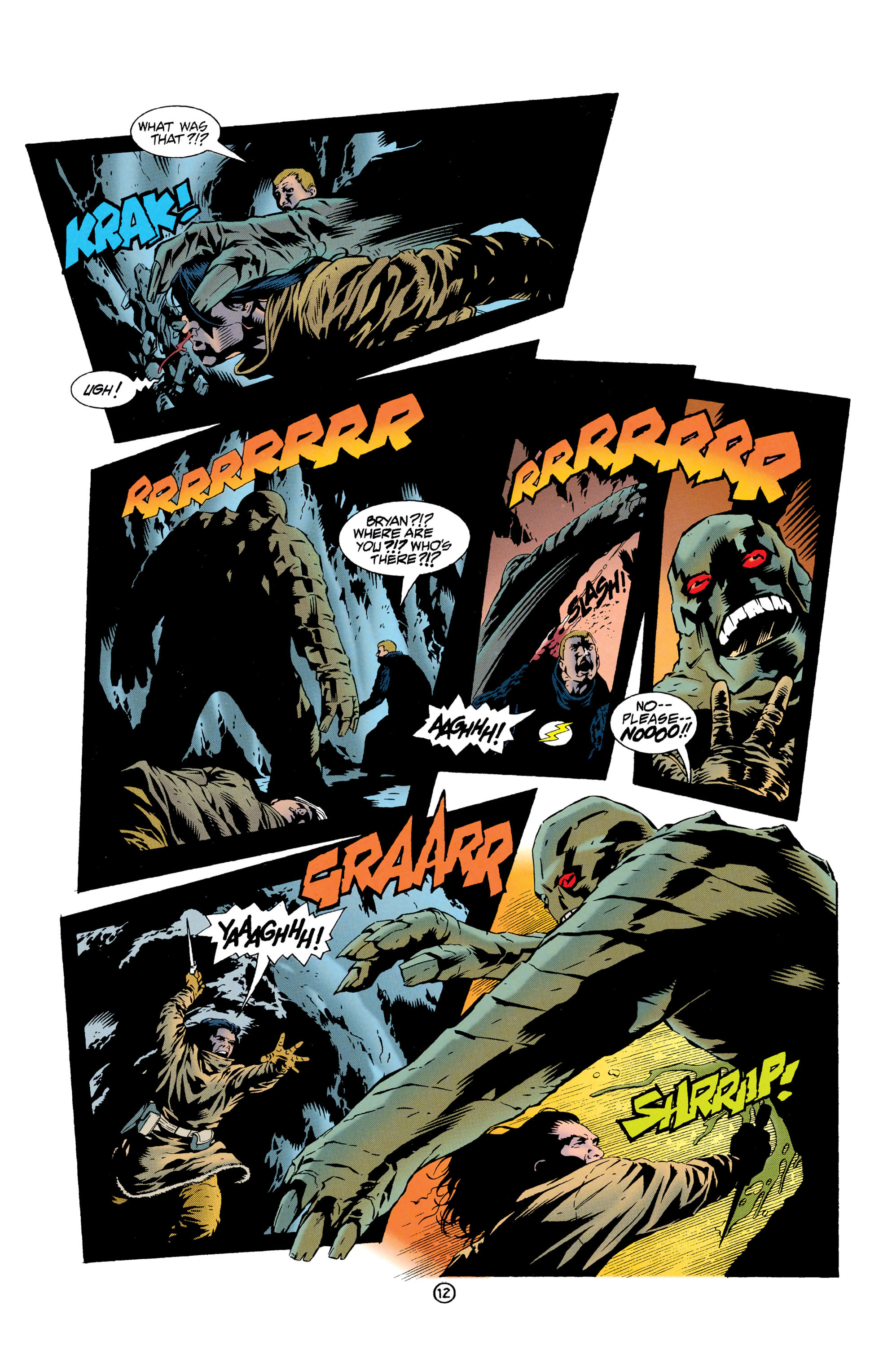 Read online The Flash (1987) comic -  Issue # _Annual 9 - 15