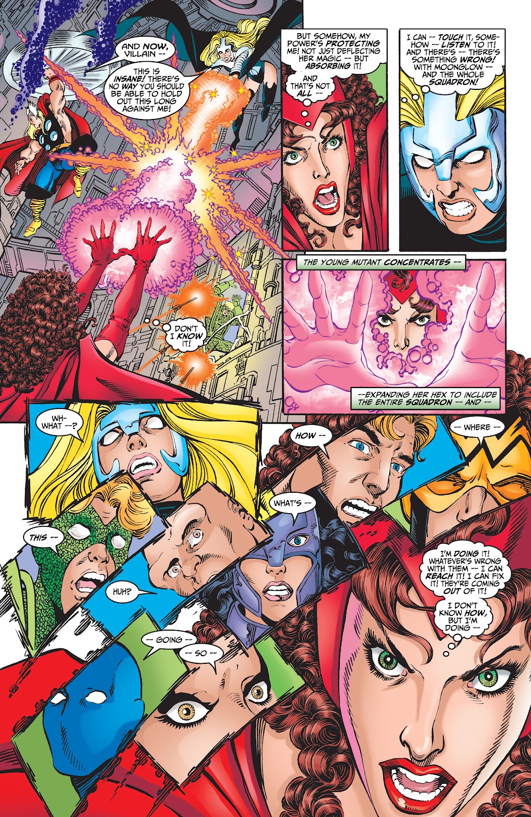 Squadron Supreme vs. Avengers issue TPB (Part 3) - Page 75