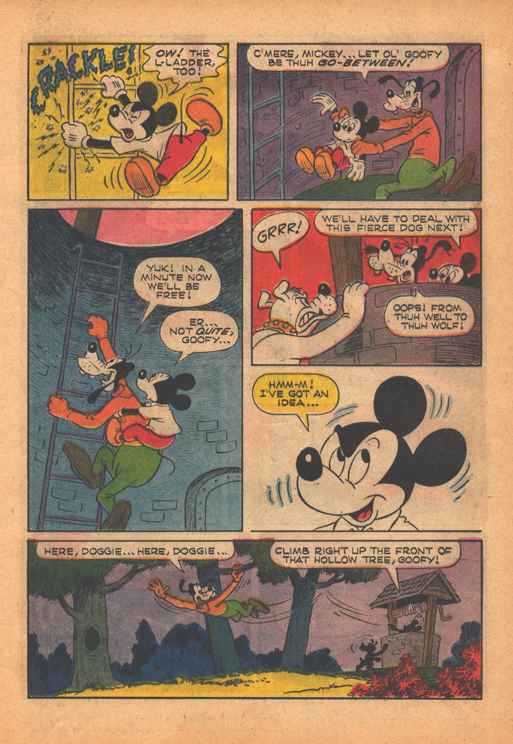 Read online Walt Disney's Mickey Mouse comic -  Issue #112 - 13