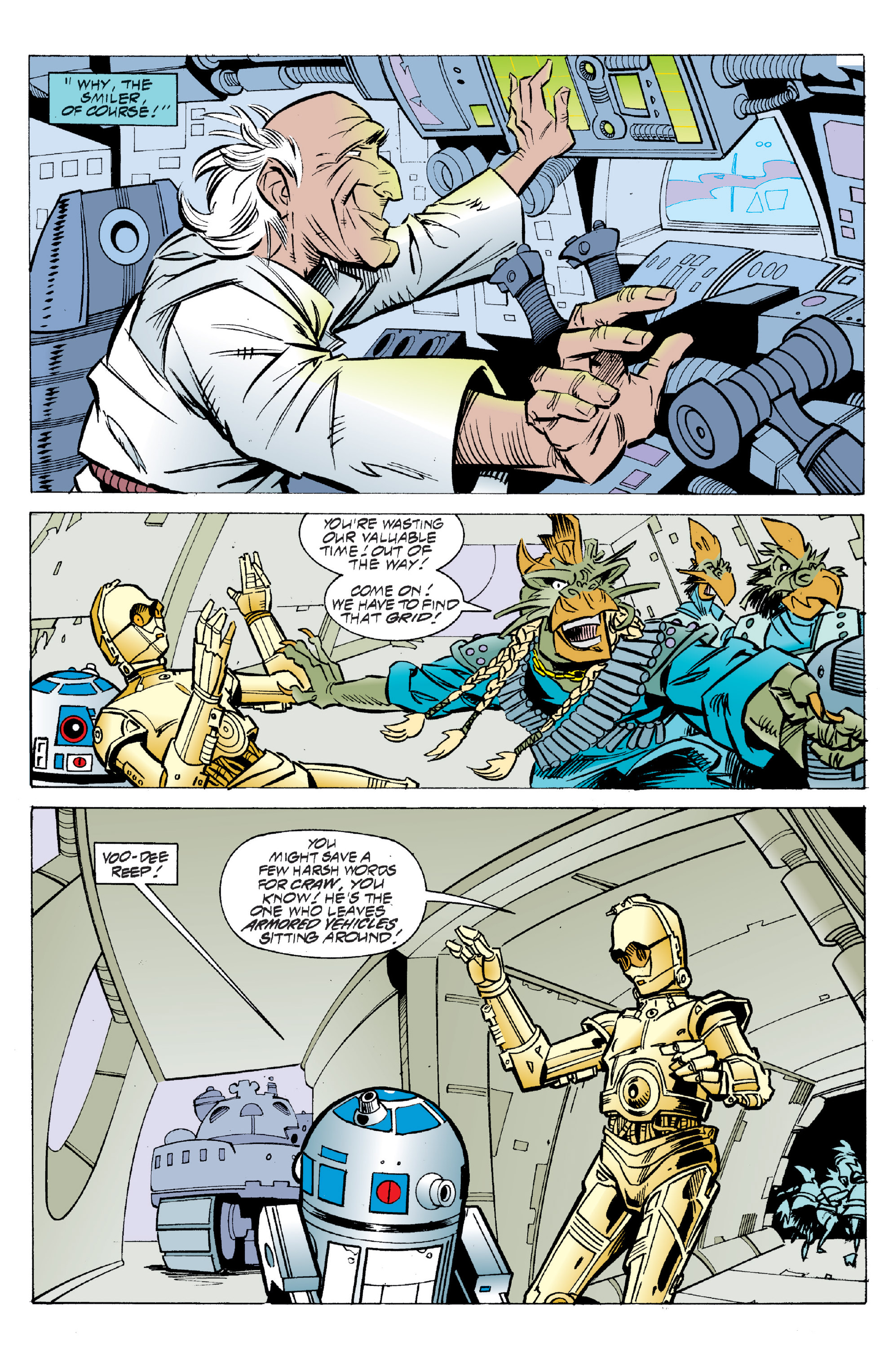 Read online Star Wars Legends Epic Collection: The Empire comic -  Issue # TPB 5 (Part 4) - 28