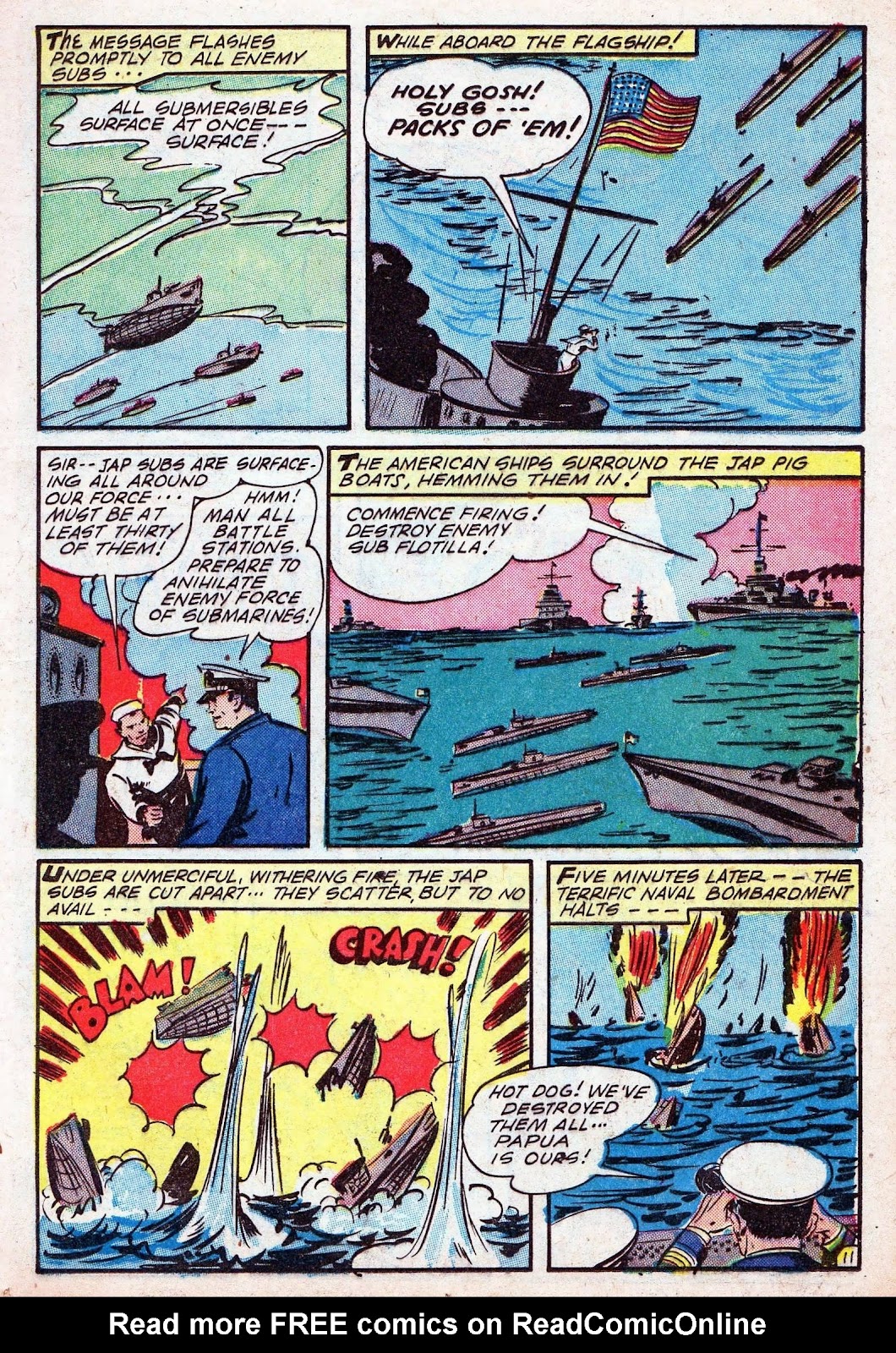 Marvel Mystery Comics (1939) issue 50 - Page 25
