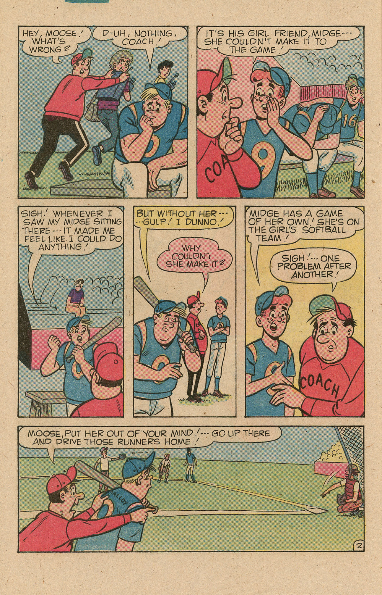 Read online Archie's Pals 'N' Gals (1952) comic -  Issue #152 - 4