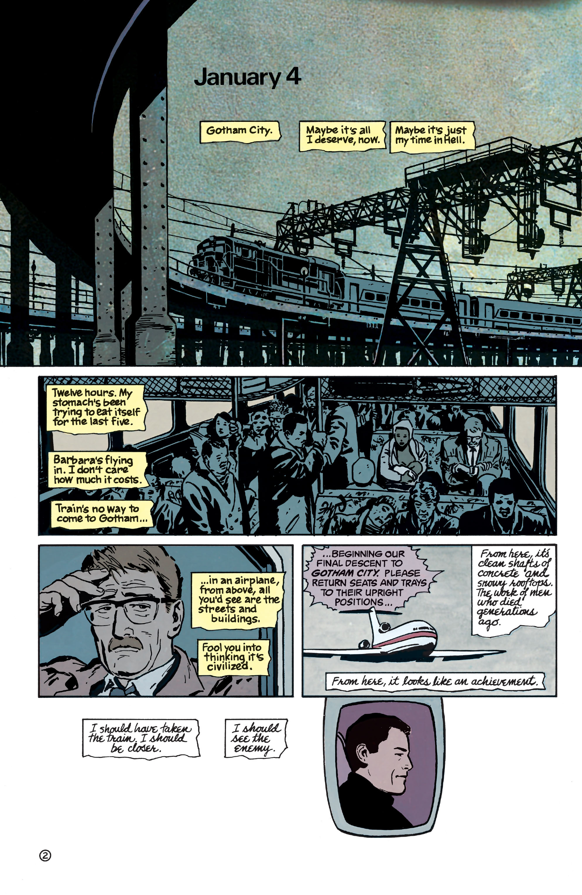 Read online Batman (1940) comic -  Issue #404 - 2