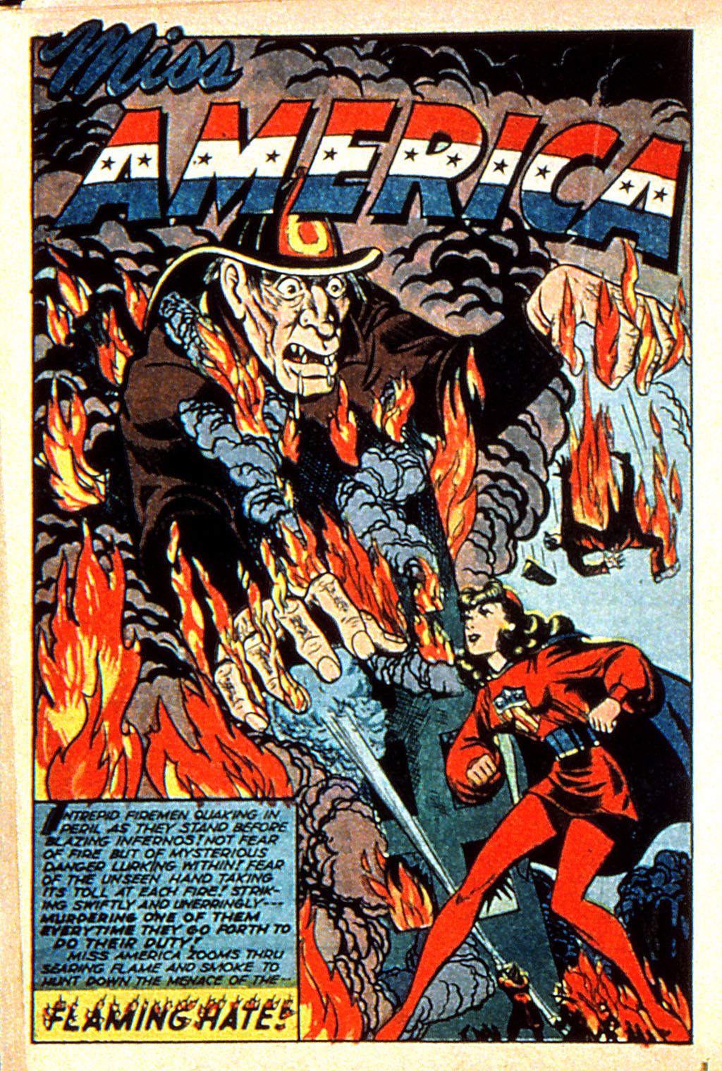 Marvel Mystery Comics (1939) issue 53 - Page 36