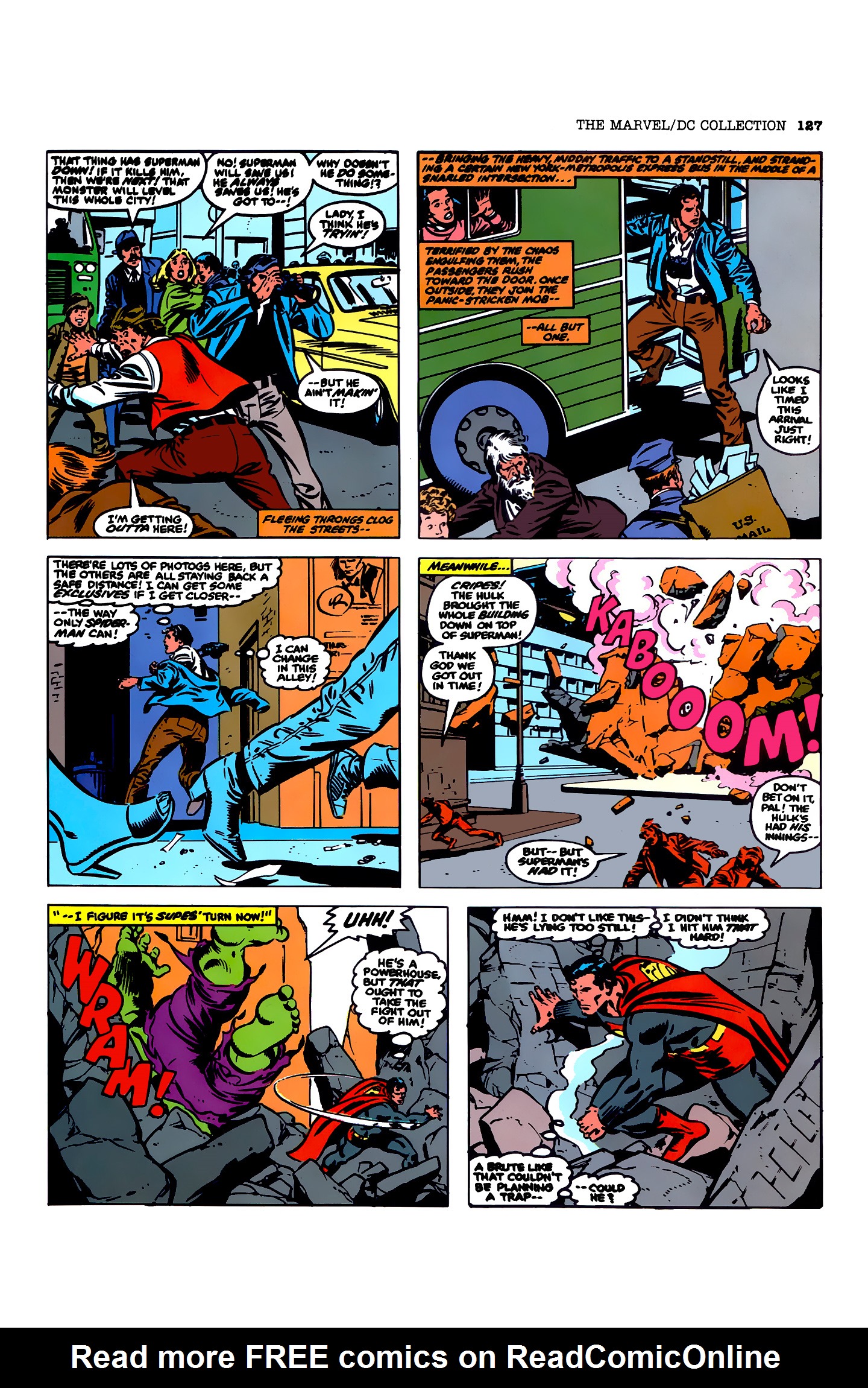 Read online Crossover Classics comic -  Issue # TPB 1 (Part 2) - 16