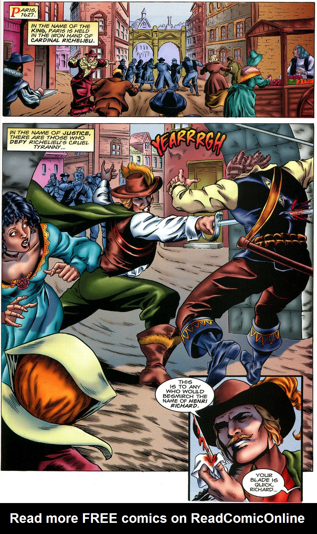 Read online Shadowhawks of Legend comic -  Issue # Full - 29