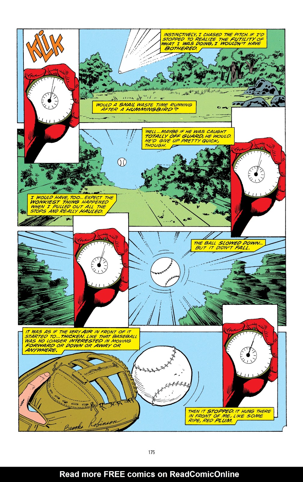 The Flash (1987) issue TPB The Flash by Mark Waid Book 1 (Part 2) - Page 73