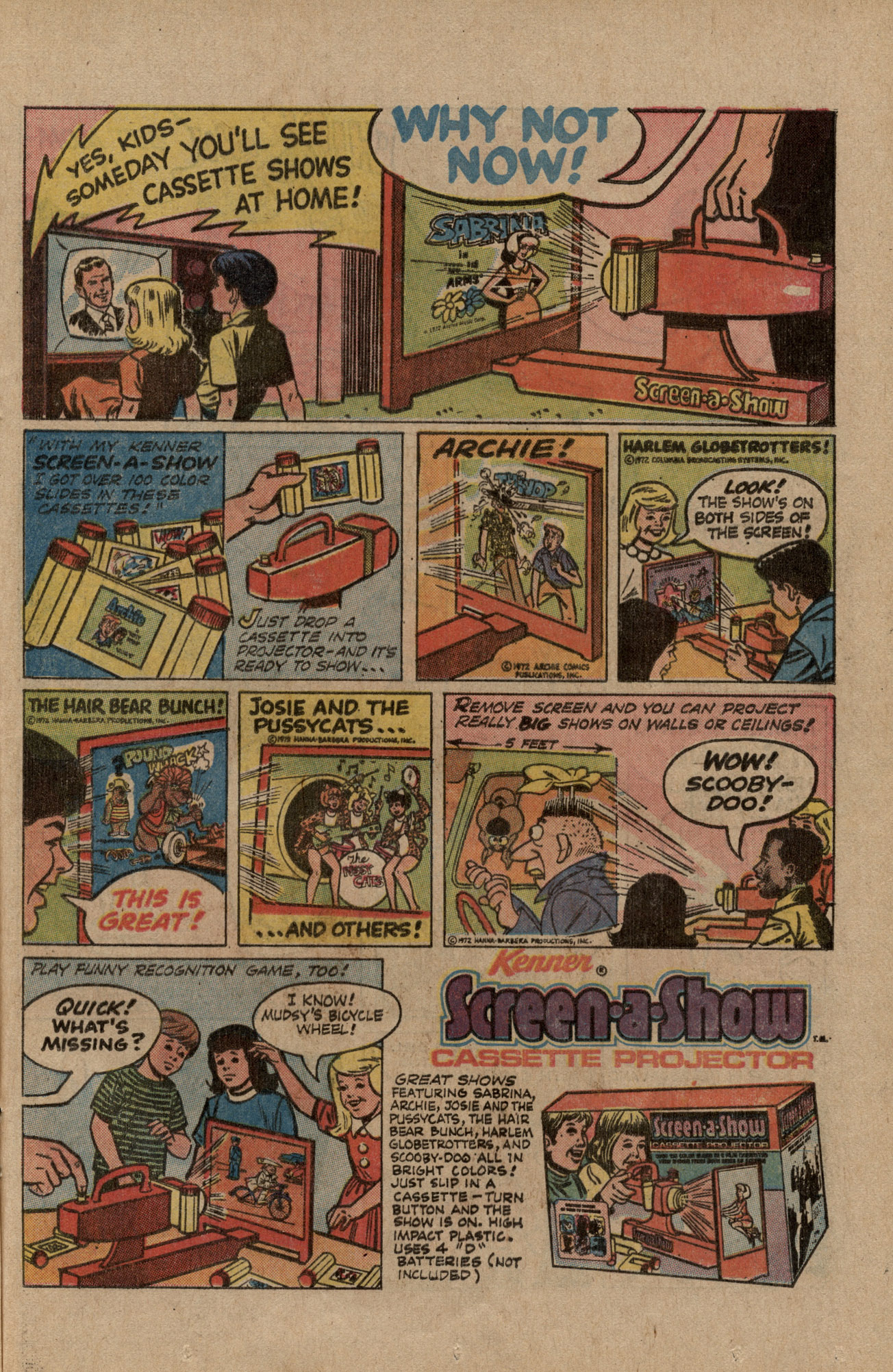 Read online Tom and Jerry comic -  Issue #268 - 29
