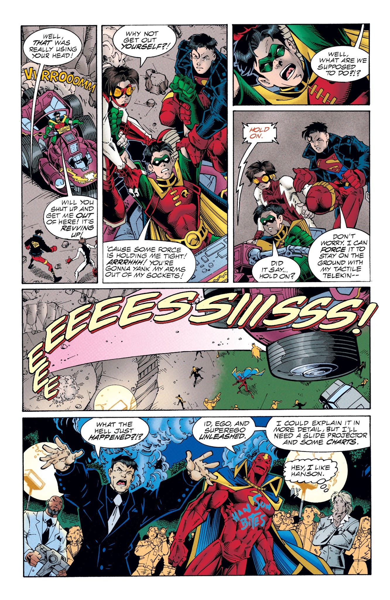Read online Young Justice (1998) comic -  Issue # _TPB Book 1 (Part 2) - 50