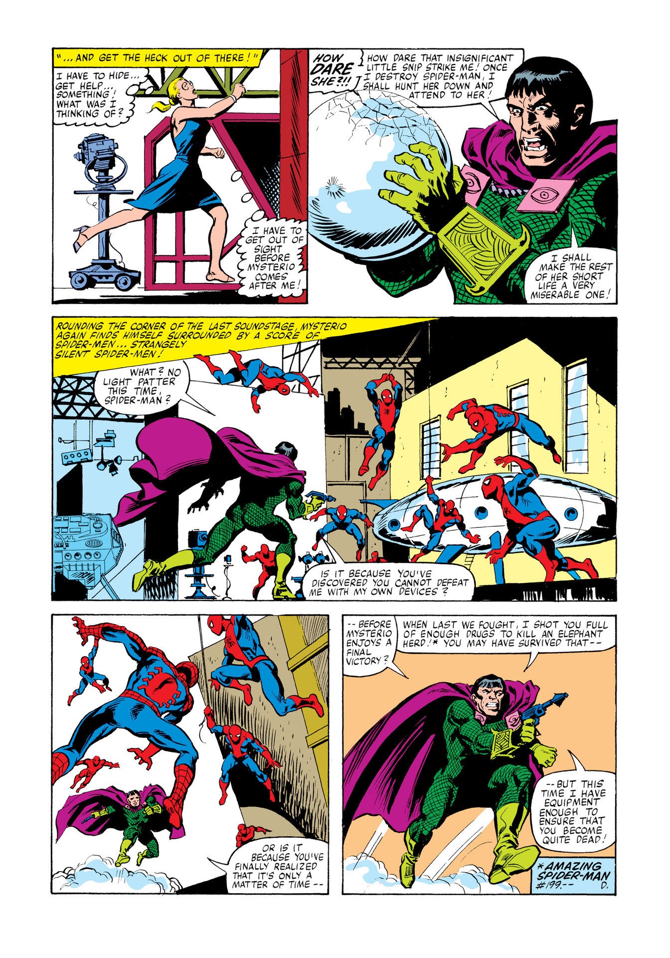 Read online Marvel Masterworks: The Spectacular Spider-Man comic -  Issue # TPB 4 (Part 3) - 17