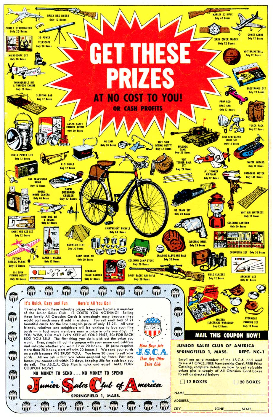 Read online Hopalong Cassidy comic -  Issue #134 - 36