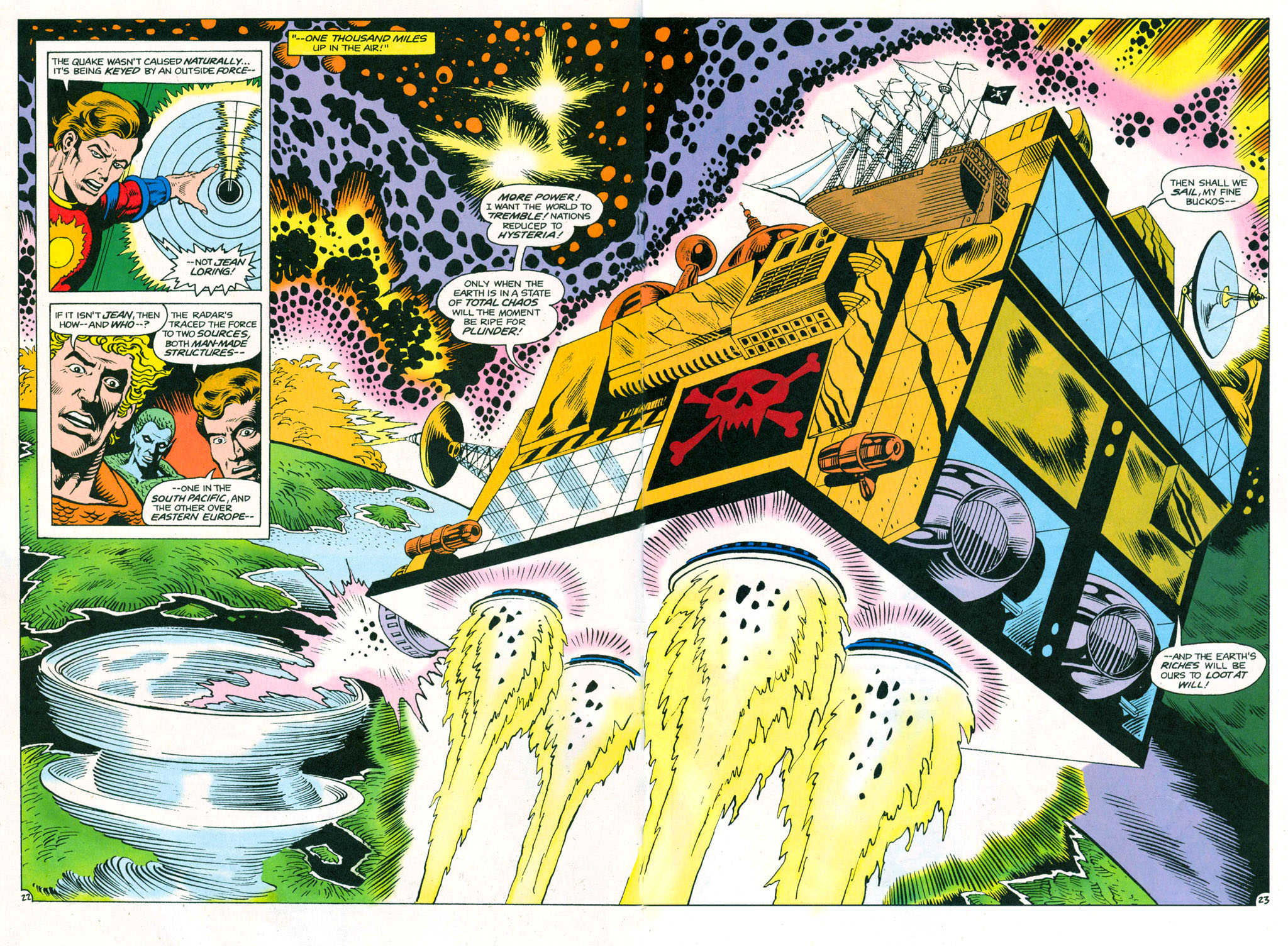Read online Countdown Special: The Atom comic -  Issue #2 - 23