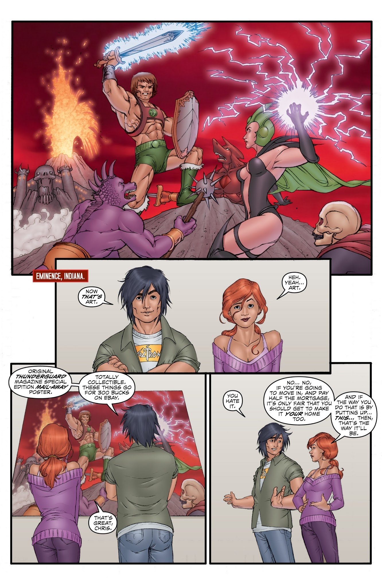 Read online Hack/Slash Omnibus comic -  Issue # TPB 2 (Part 2) - 48