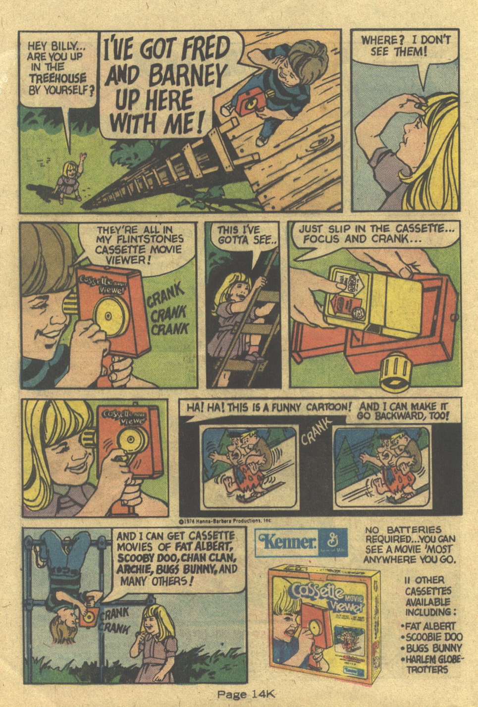 Read online Walt Disney's Comics and Stories comic -  Issue #411 - 31