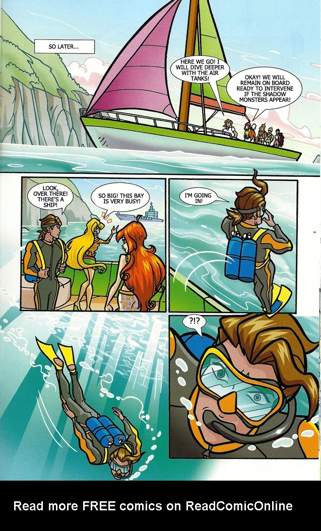 Winx Club Comic issue 86 - Page 29