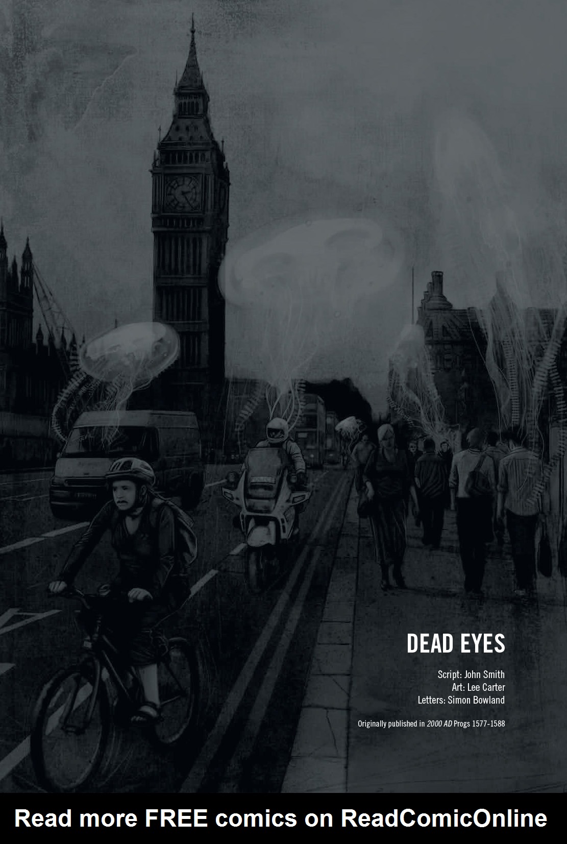 Read online Indigo Prime comic -  Issue # TPB 2 - 5