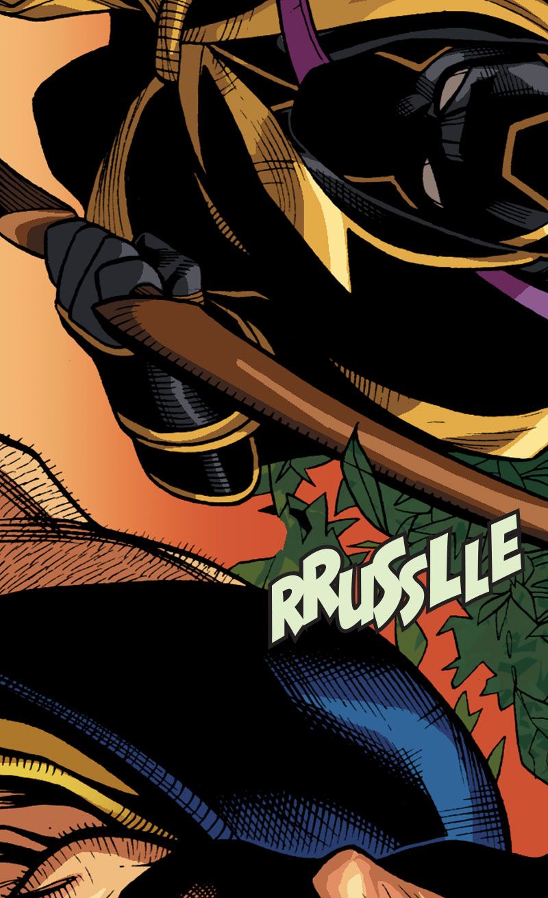 Read online Secret Invasion Infinity Comic comic -  Issue #6 - 42