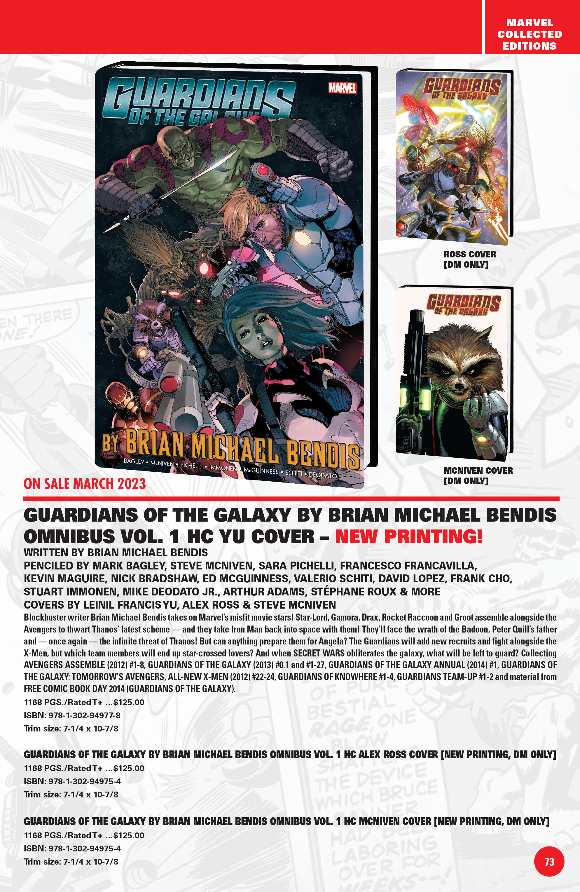 Read online Marvel Previews comic -  Issue #11 - 76