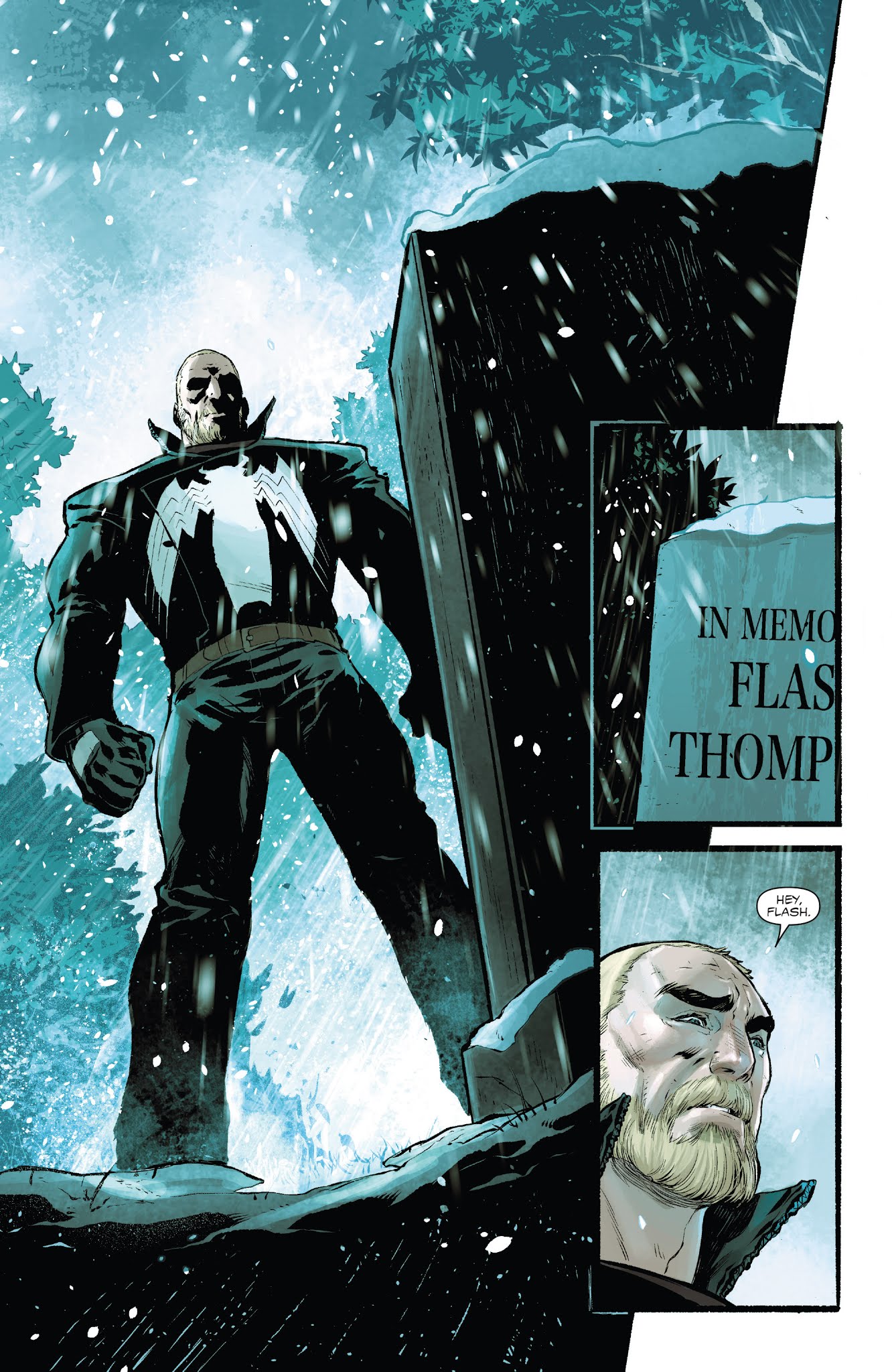 Read online Venom (2018) comic -  Issue #8 - 3