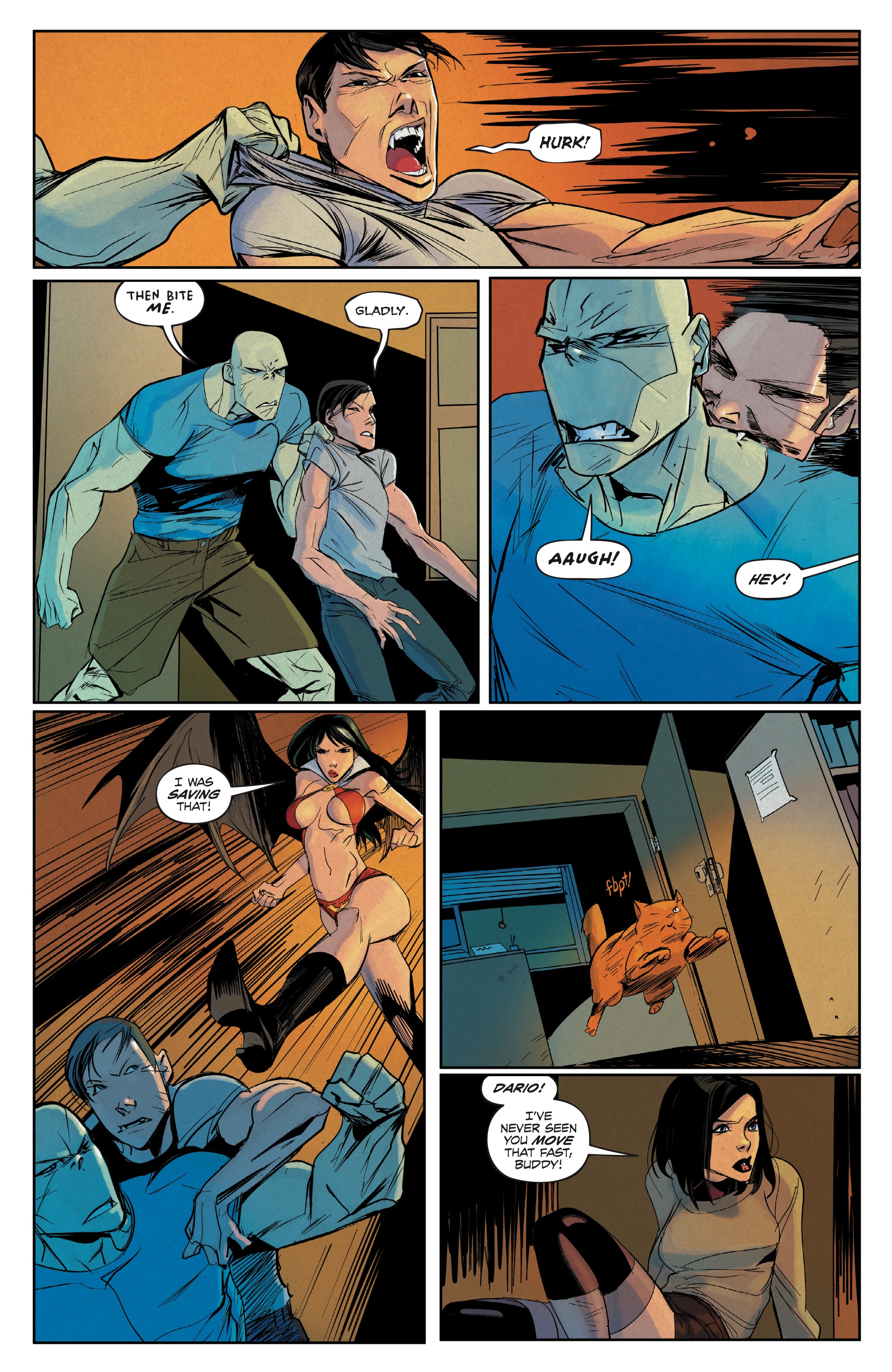 Read online Hack/Slash Omnibus comic -  Issue # TPB 6 (Part 4) - 33
