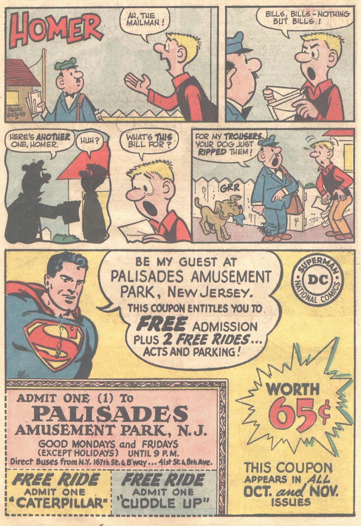 Read online Adventure Comics (1938) comic -  Issue #301 - 16