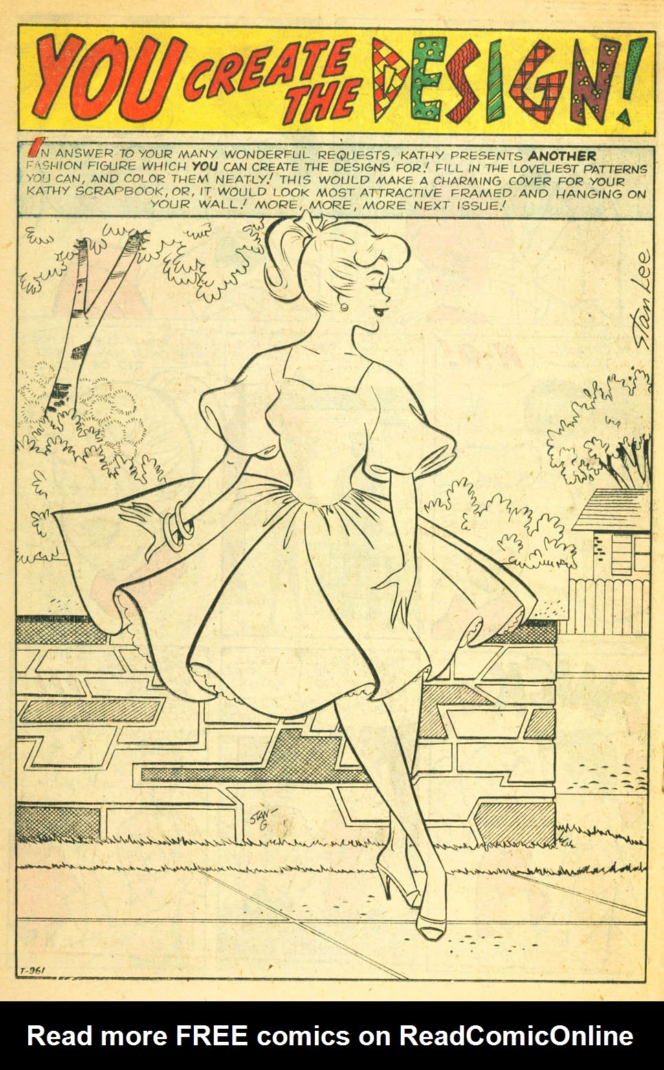 Read online Kathy (1959) comic -  Issue #8 - 18