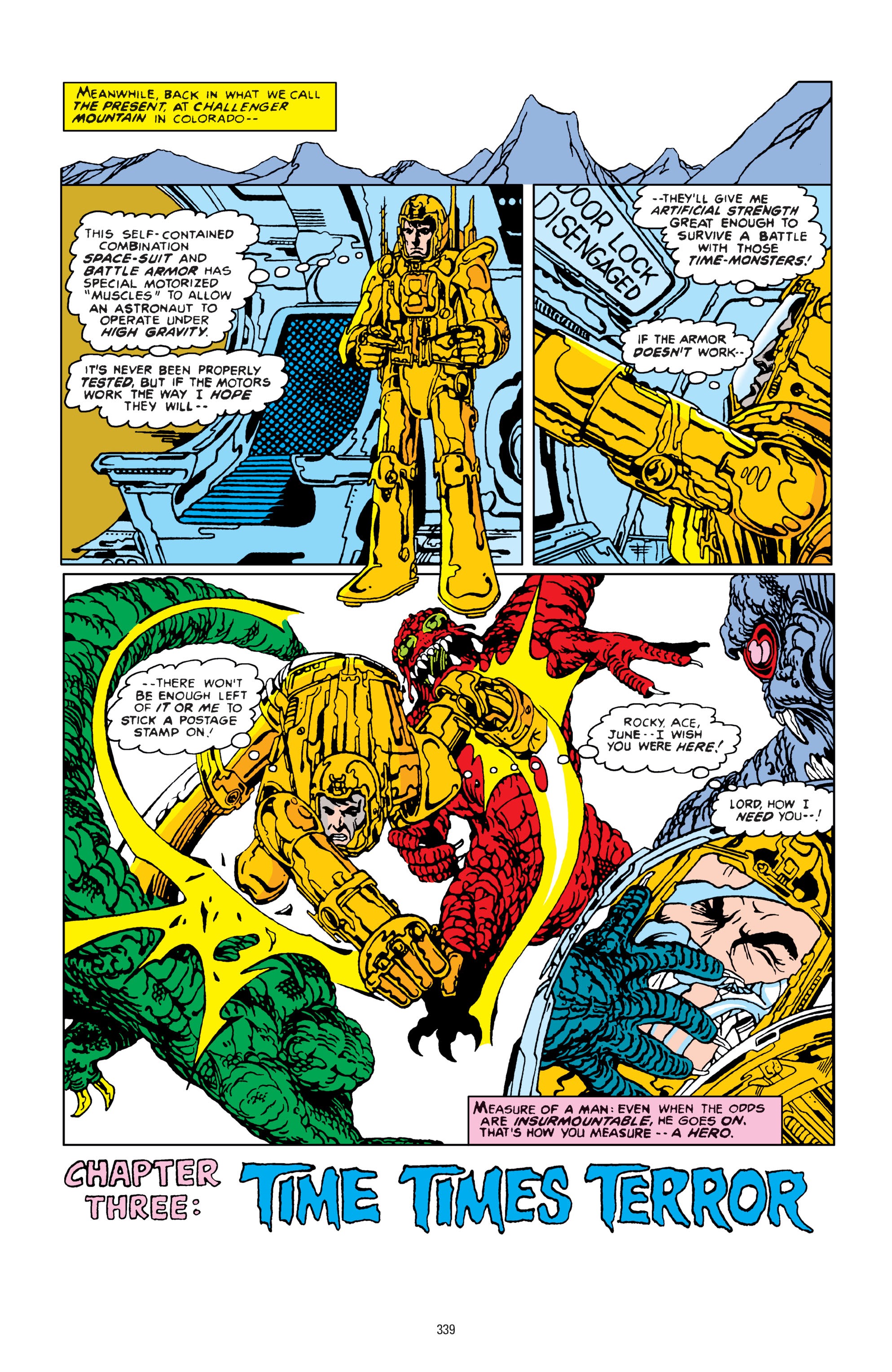 Read online Swamp Thing: The Bronze Age comic -  Issue # TPB 2 (Part 4) - 35