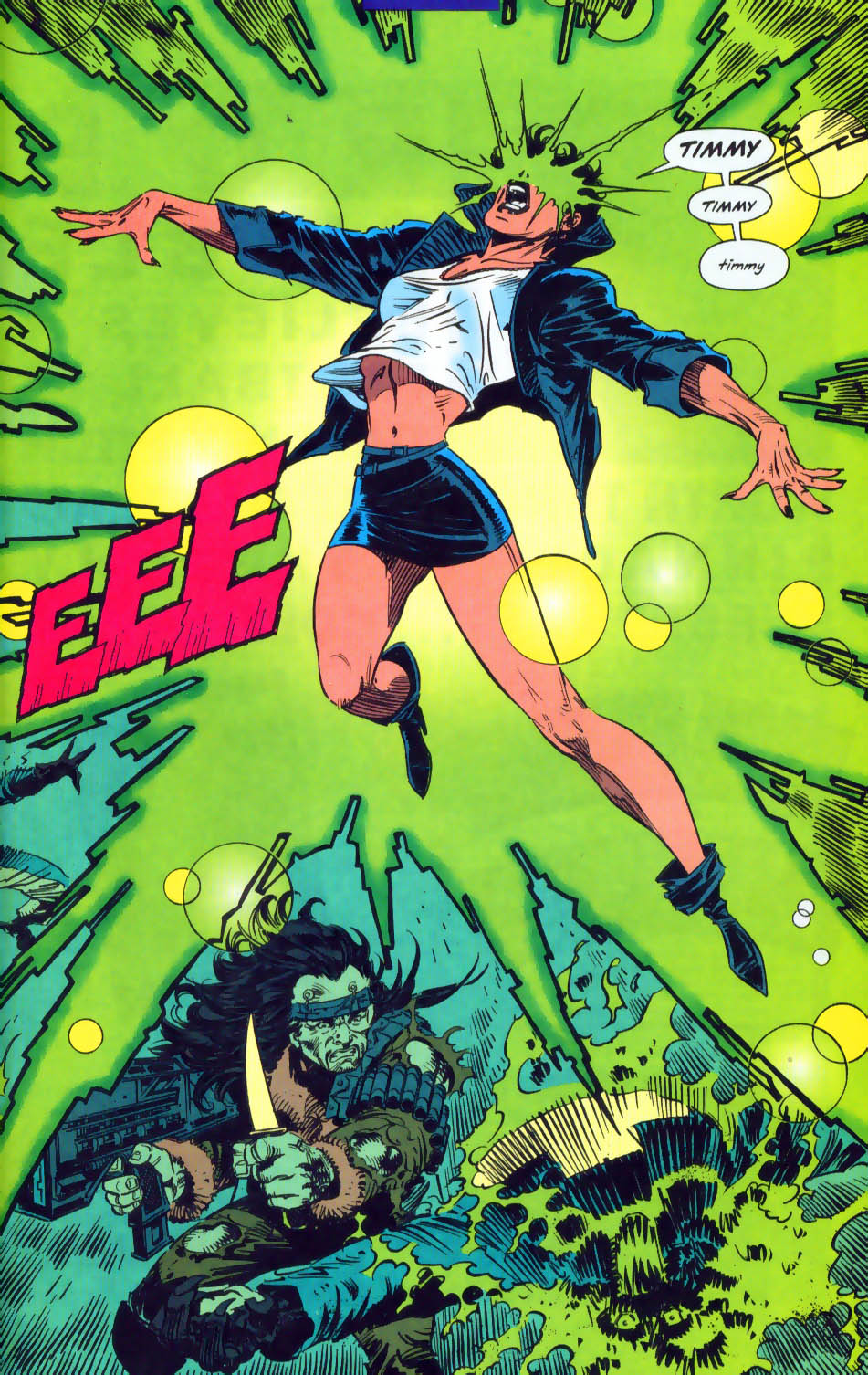 Ghost Rider/Blaze: Spirits of Vengeance Issue #10 #10 - English 21