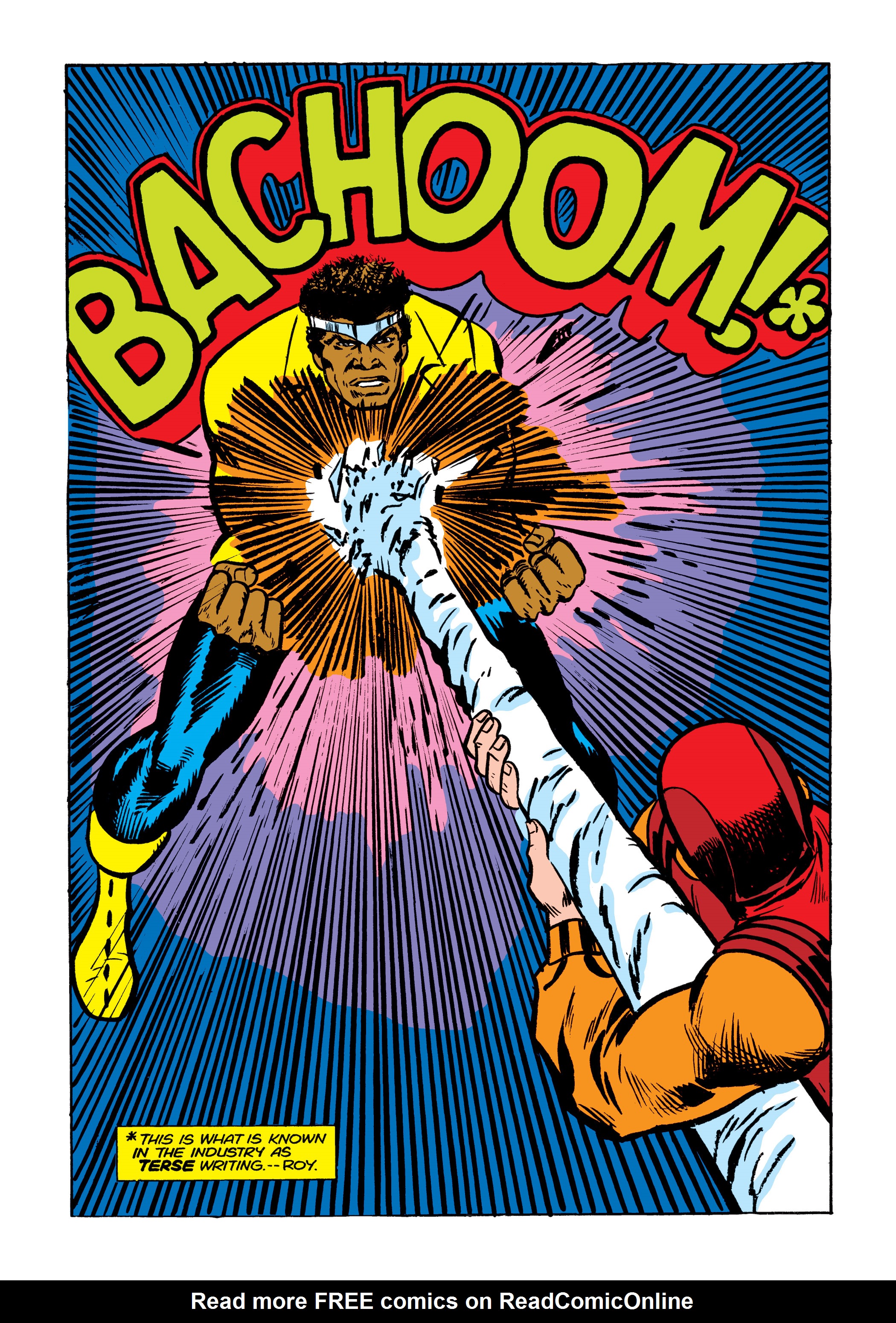 Read online Marvel Masterworks: Luke Cage, Power Man comic -  Issue # TPB 2 (Part 2) - 1