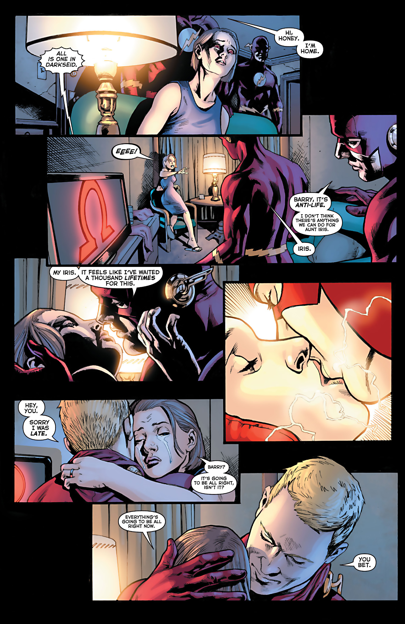 Read online Batman (1940) comic -  Issue # _TPB Time And The Batman (Part 6) - 58