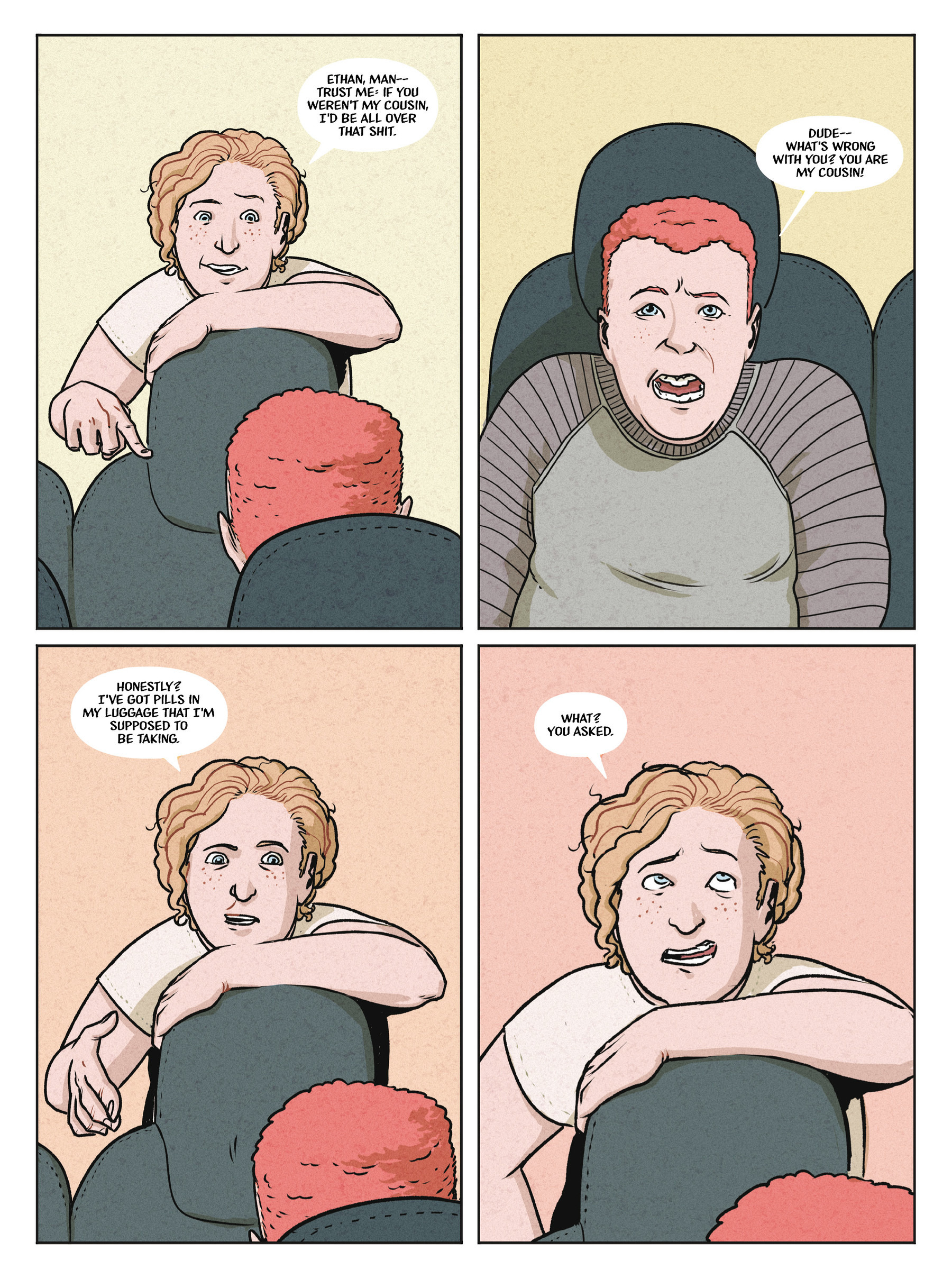 Read online Chasing Echoes comic -  Issue # TPB (Part 1) - 59