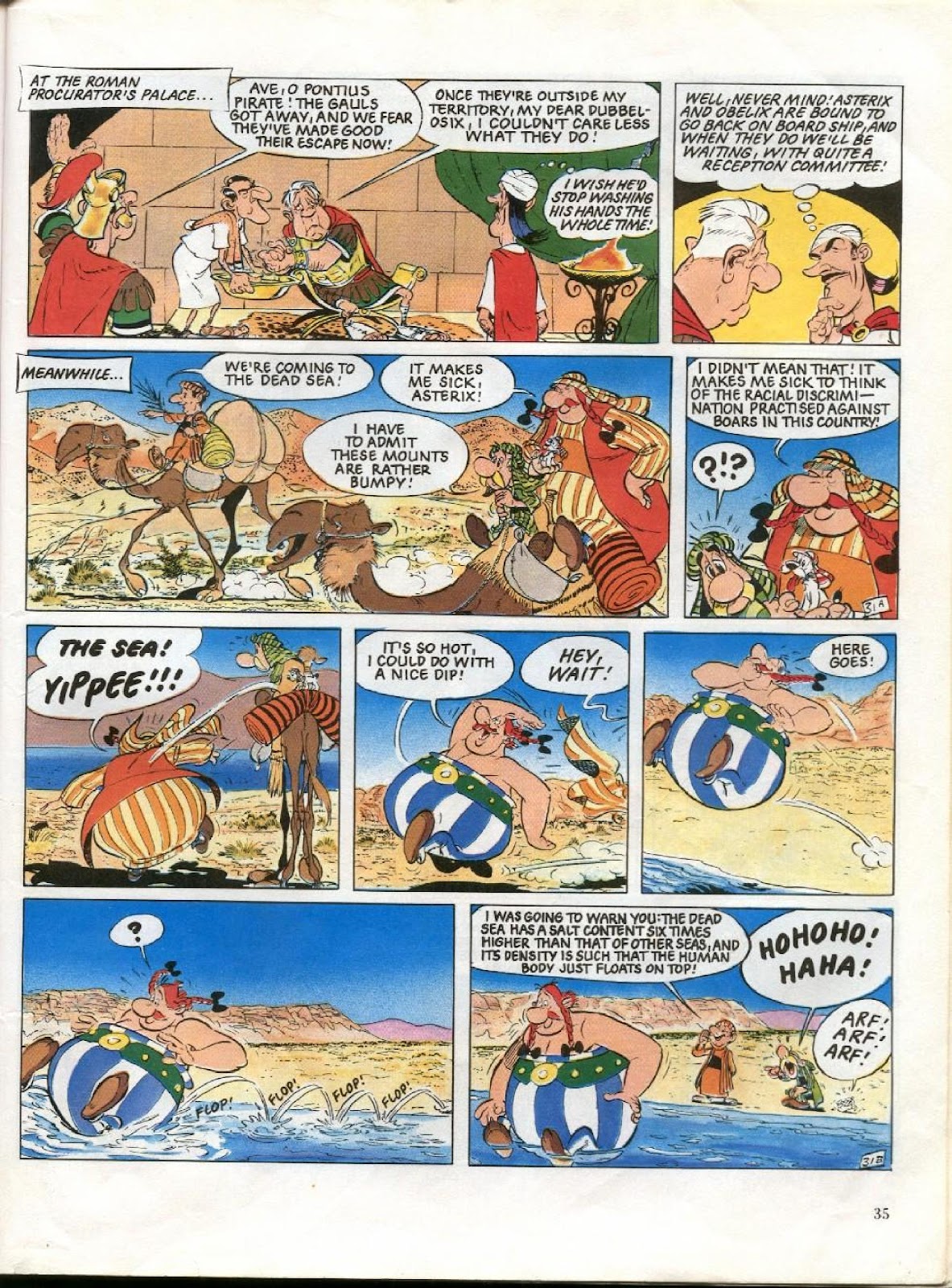 Asterix issue 26 - Page 32
