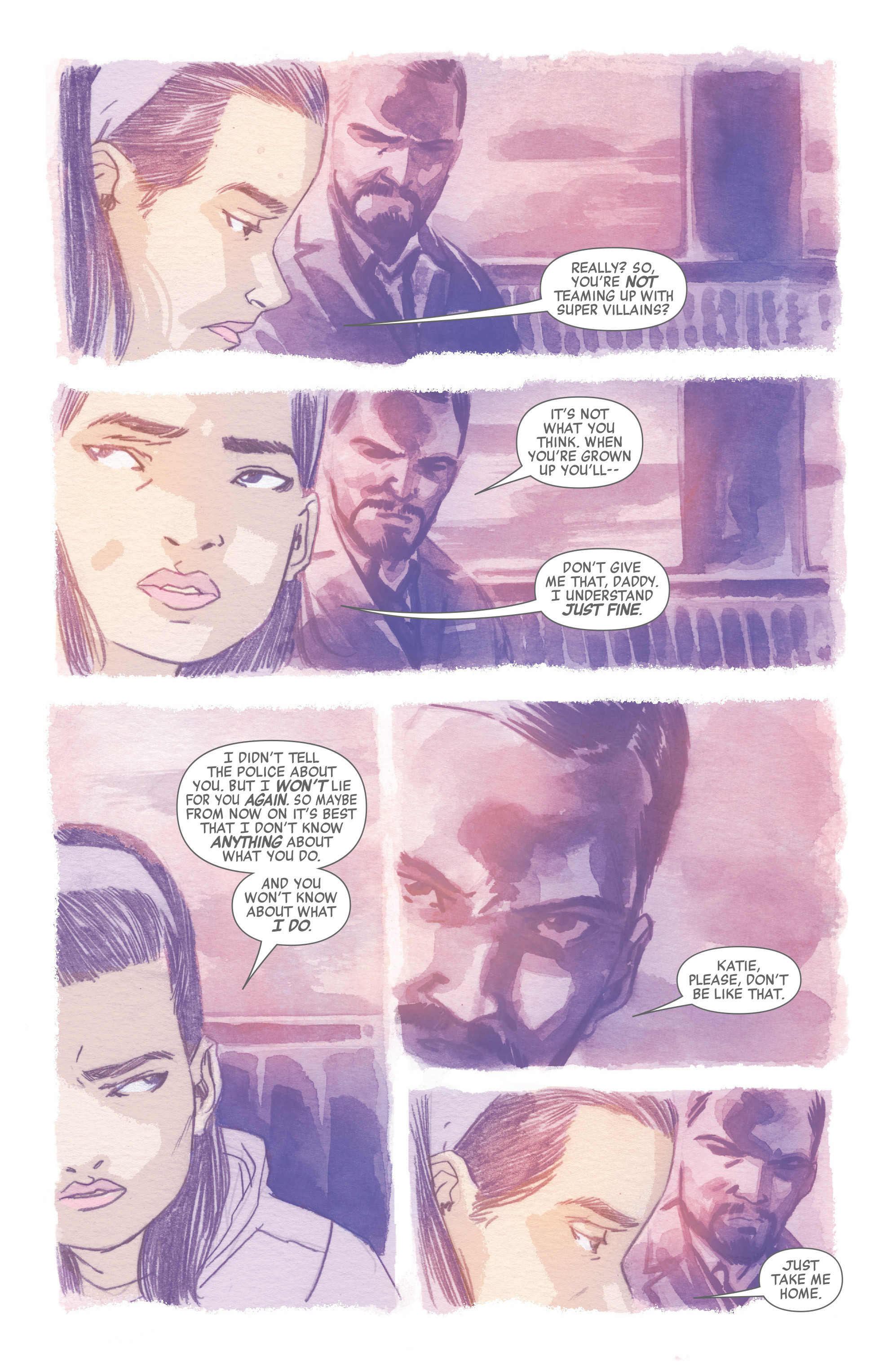 Read online All-New Hawkeye (2016) comic -  Issue #6 - 15