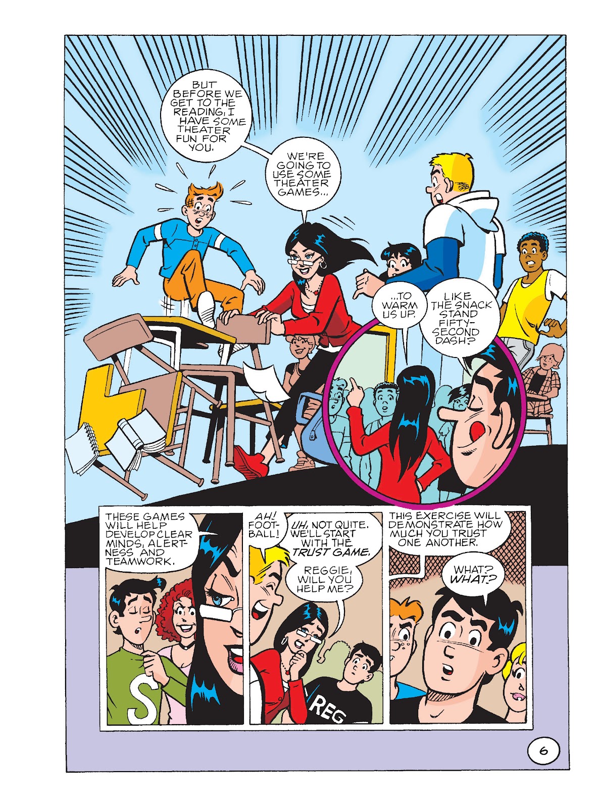 Archie And Me Comics Digest issue 5 - Page 41