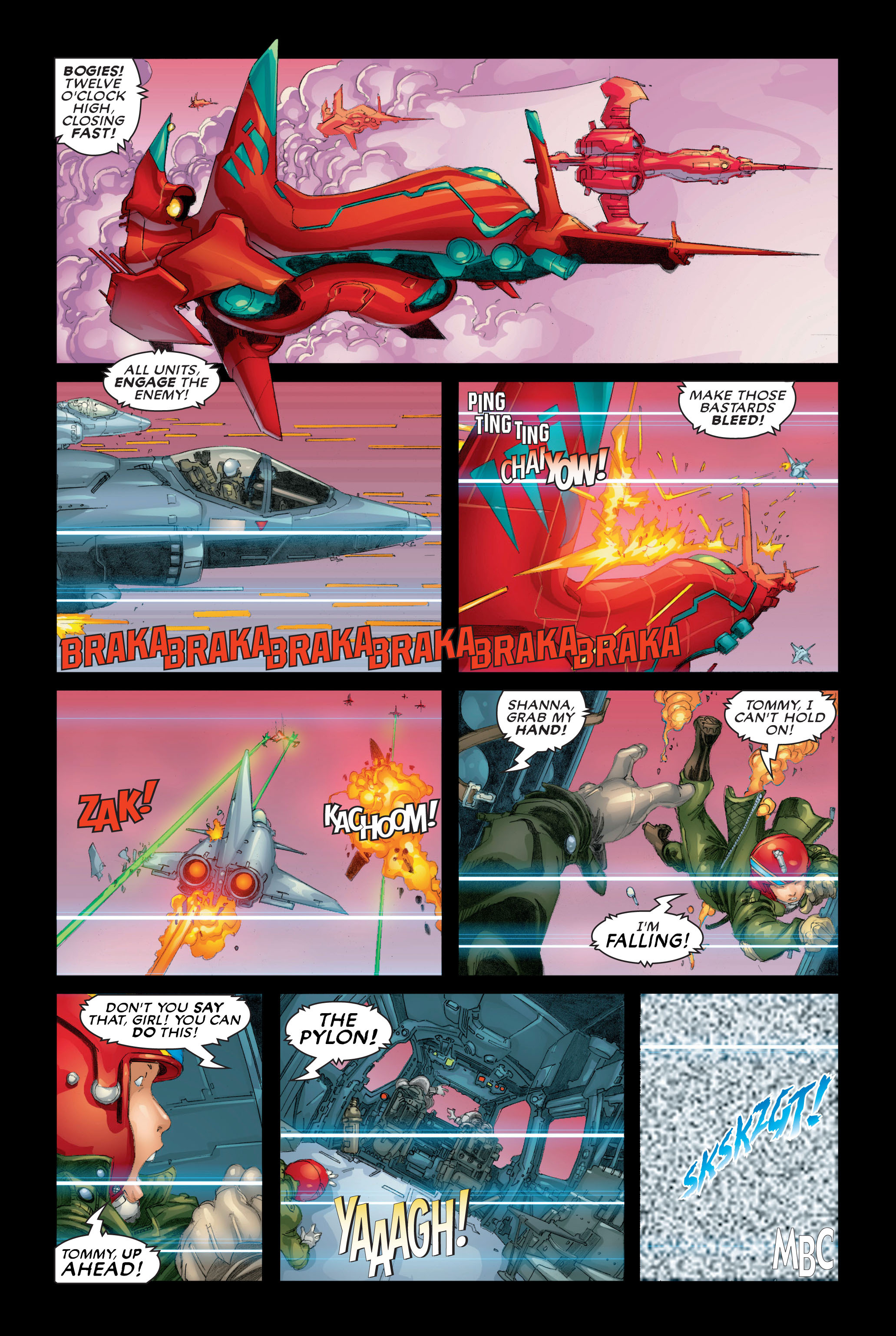 Read online X-Treme X-Men (2001) comic -  Issue #11 - 8