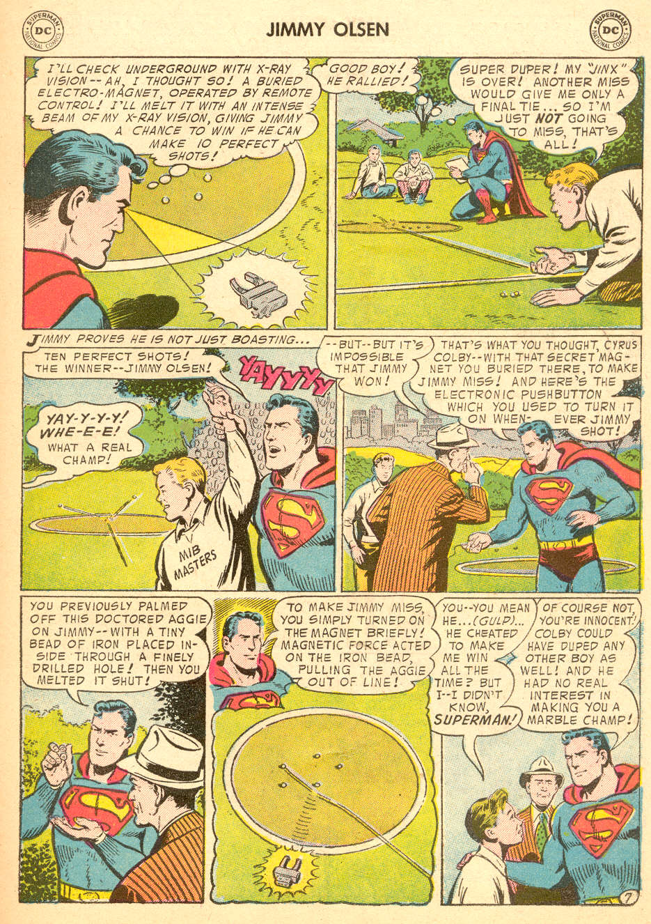 Supermans Pal Jimmy Olsen 7 Page 30
