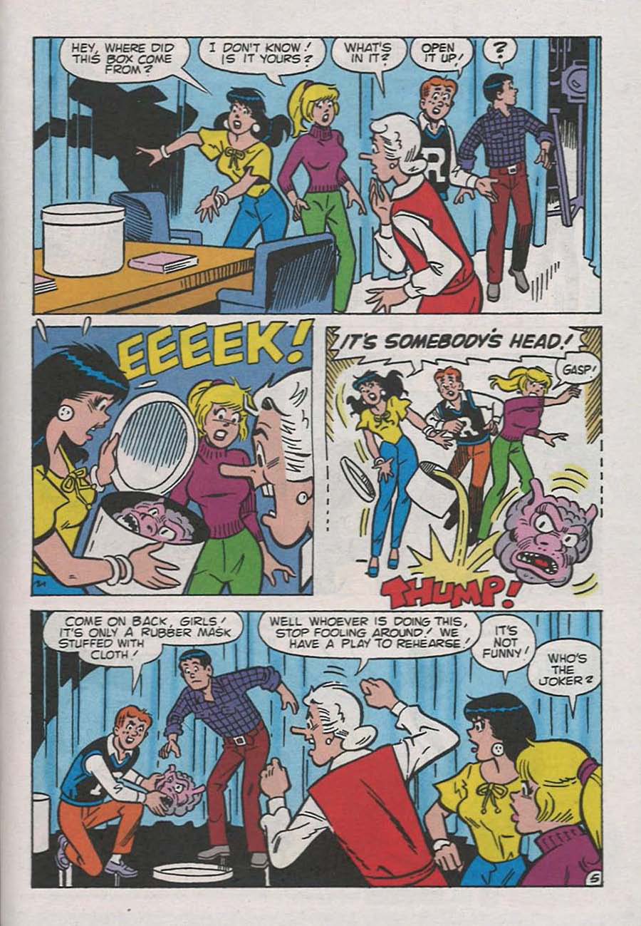 World of Archie Double Digest issue 11 - Page 141