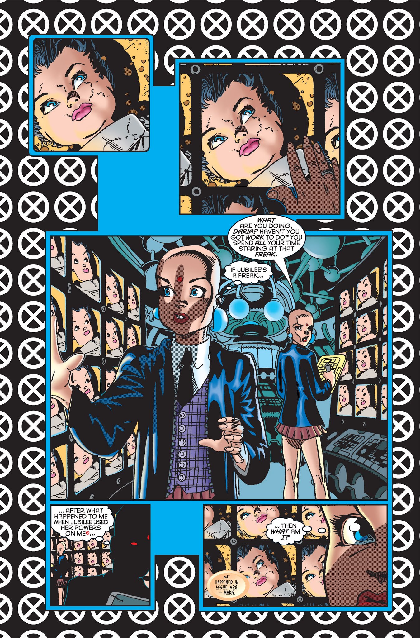 Read online X-Men: Operation Zero Tolerance comic -  Issue # TPB (Part 4) - 56