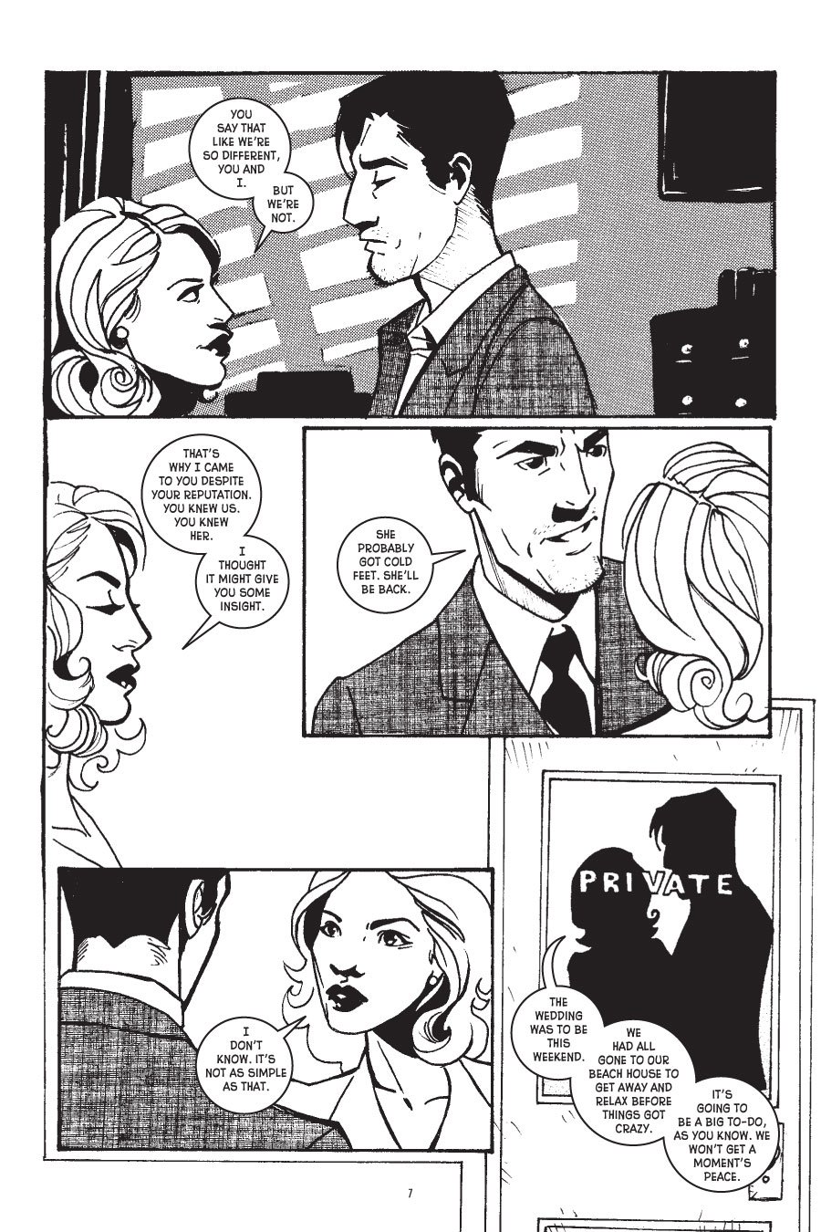 Read online You Have Killed Me comic -  Issue # Full - 7