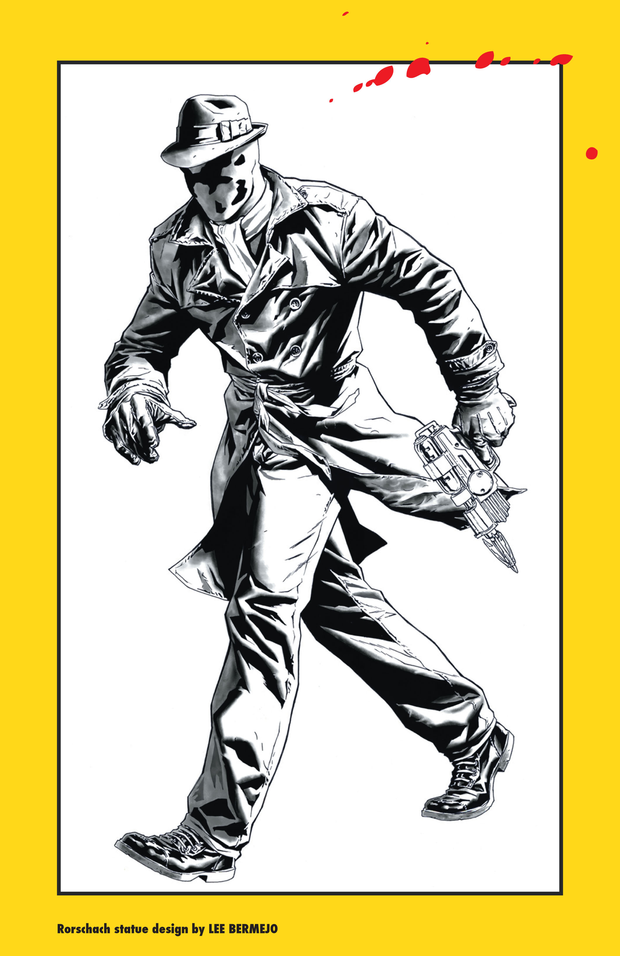 Read online Before Watchmen: Comedian/Rorschach comic -  Issue # Full - 247