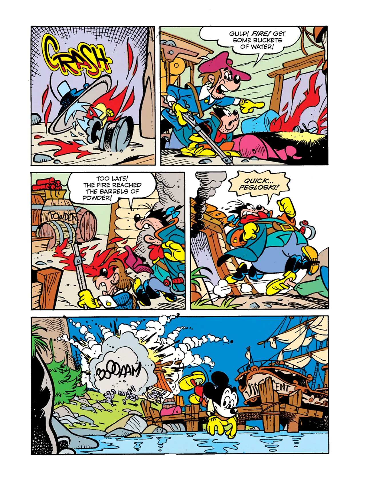 Read online Once Upon a Time... in America comic -  Issue #2 - 29