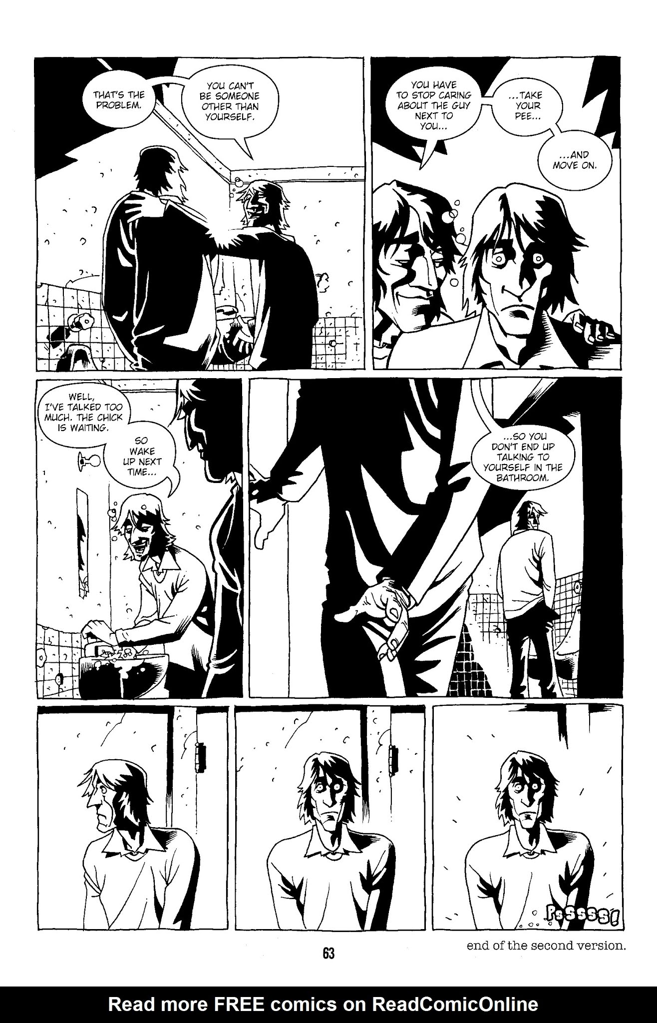 Read online De:TALES comic -  Issue # TPB - 65
